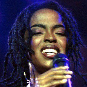 Lauryn Hill Headshot 5 of 5