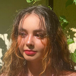 Lava Princess Headshot 2 of 6
