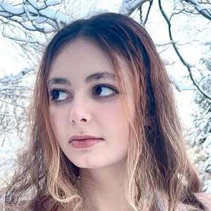 Lava Princess Headshot 3 of 6