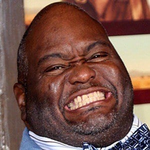 Lavell Crawford Headshot 2 of 3