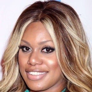 Laverne Cox Headshot 9 of 10