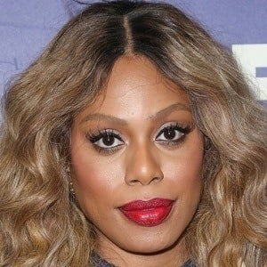 Laverne Cox at age 44