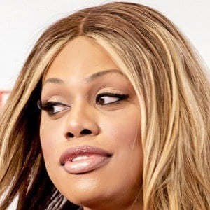 Laverne Cox Headshot 10 of 10