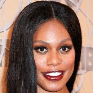 Laverne Cox at age 44