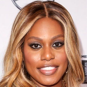 Laverne Cox at age 44