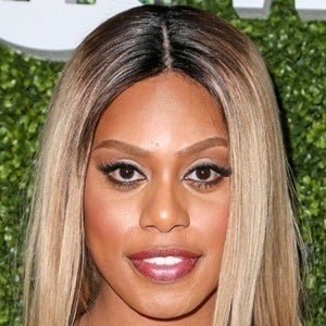 Laverne Cox at age 44