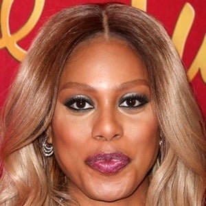 Laverne Cox at age 44