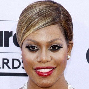 Laverne Cox at age 42