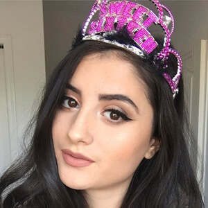 Lavinia Rusanda at age 16