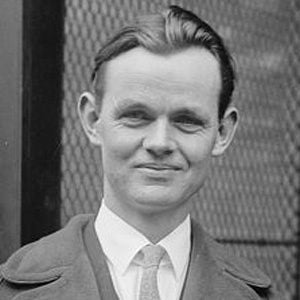 Lawrence Tibbett Headshot 2 of 4