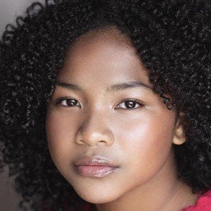 Laya DeLeon Hayes Headshot 3 of 6