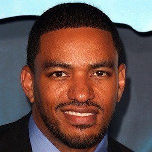 Laz Alonso at age 35