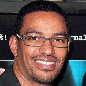 Laz Alonso at age 38