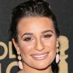 Lea Michele at age 26