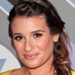 Lea Michele at age 26