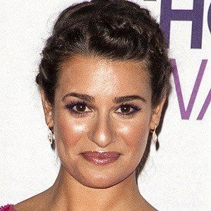 Lea Michele at age 26