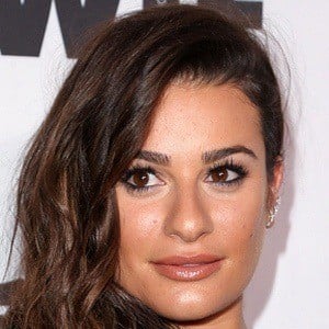 Lea Michele at age 30