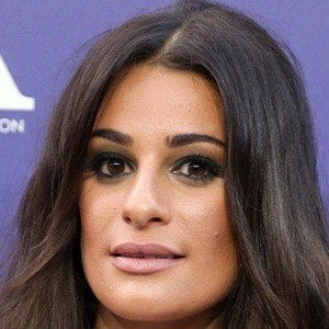 Lea Michele at age 29