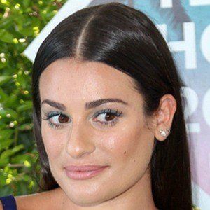 Lea Michele at age 29