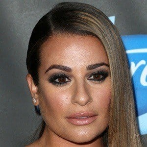 Lea Michele at age 29