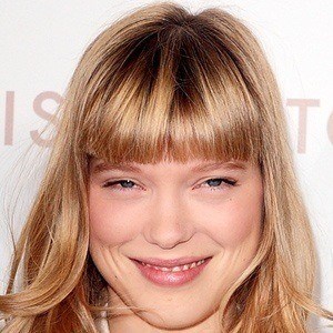 Lea Seydoux at age 25