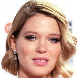 Lea Seydoux Headshot 10 of 10