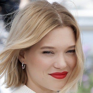 Lea Seydoux at age 30