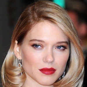 Lea Seydoux at age 29