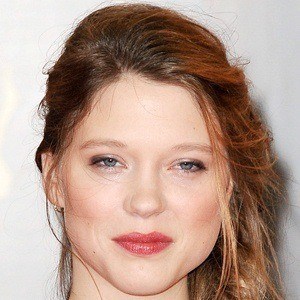 Lea Seydoux at age 26