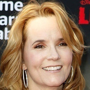 Lea Thompson at age 52