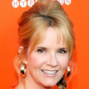 Lea Thompson at age 51