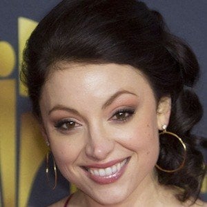 Leah Gibson Headshot