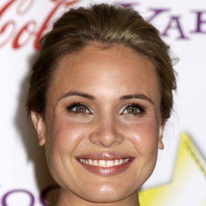 Leah Pipes at age 20