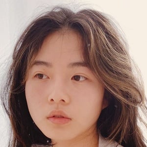 Leah Wei at age 23