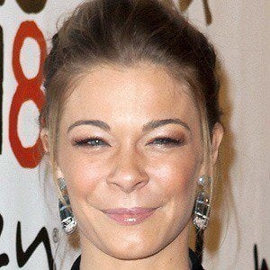 LeAnn Rimes at age 30