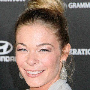 LeAnn Rimes at age 29