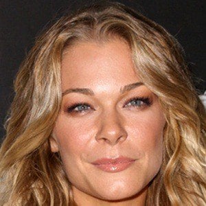 LeAnn Rimes at age 31