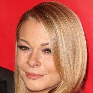 LeAnn Rimes at age 31