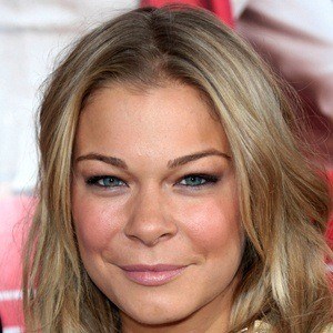 LeAnn Rimes at age 31