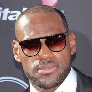 LeBron James at age 28