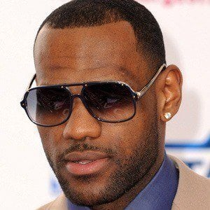 LeBron James at age 26