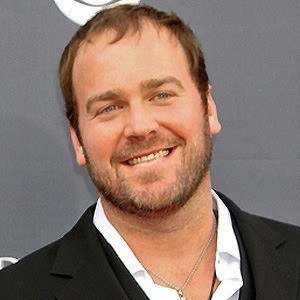 Lee Brice at age 31