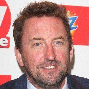 Lee Mack at age 50