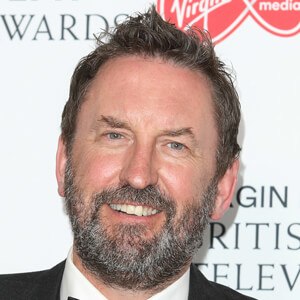 Lee Mack at age 50