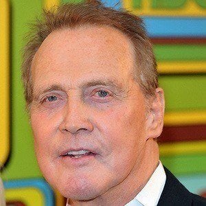 Lee Majors at age 71