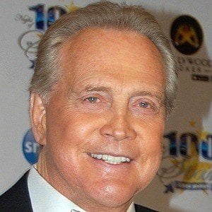 Lee Majors at age 73