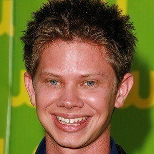 Lee Norris at age 24