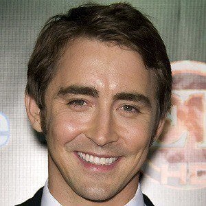 Lee Pace at age 29