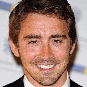 Lee Pace Headshot 7 of 10