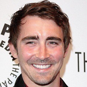 Lee Pace at age 28